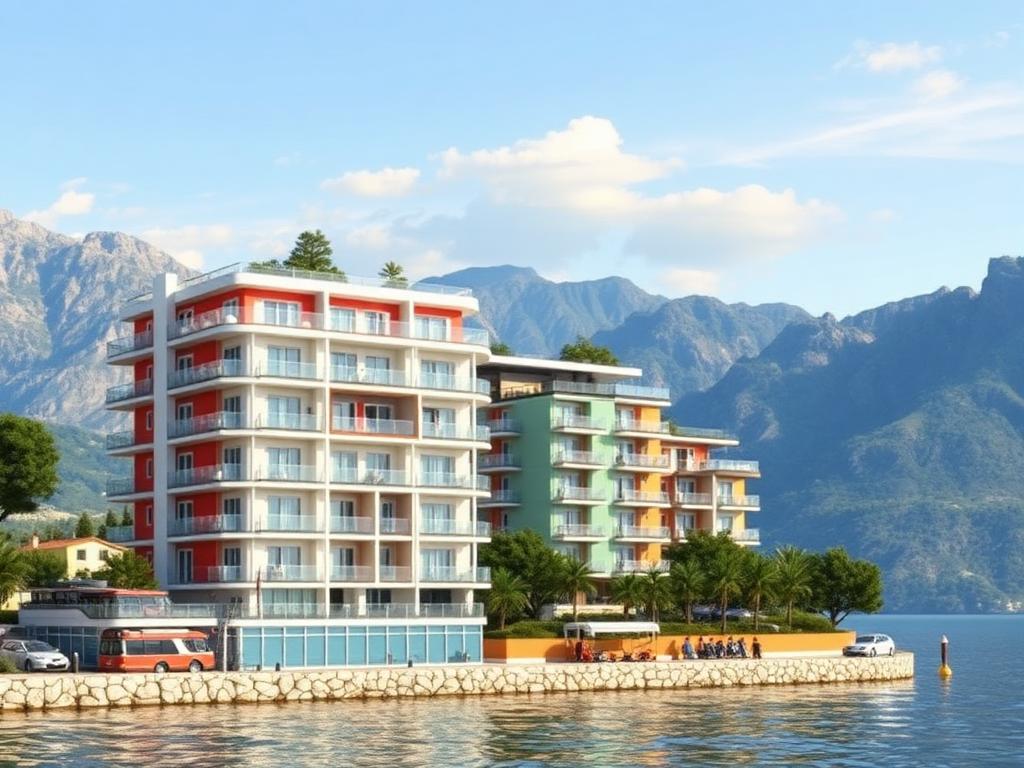 Apartmani Jadranski Biser